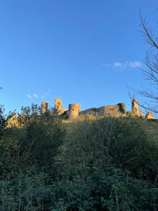 Corfe Castle Viewpoint