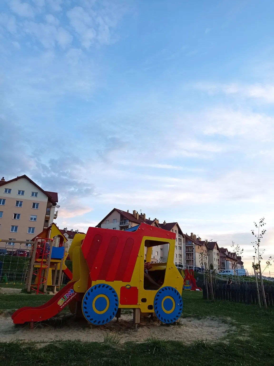Plac Zabaw