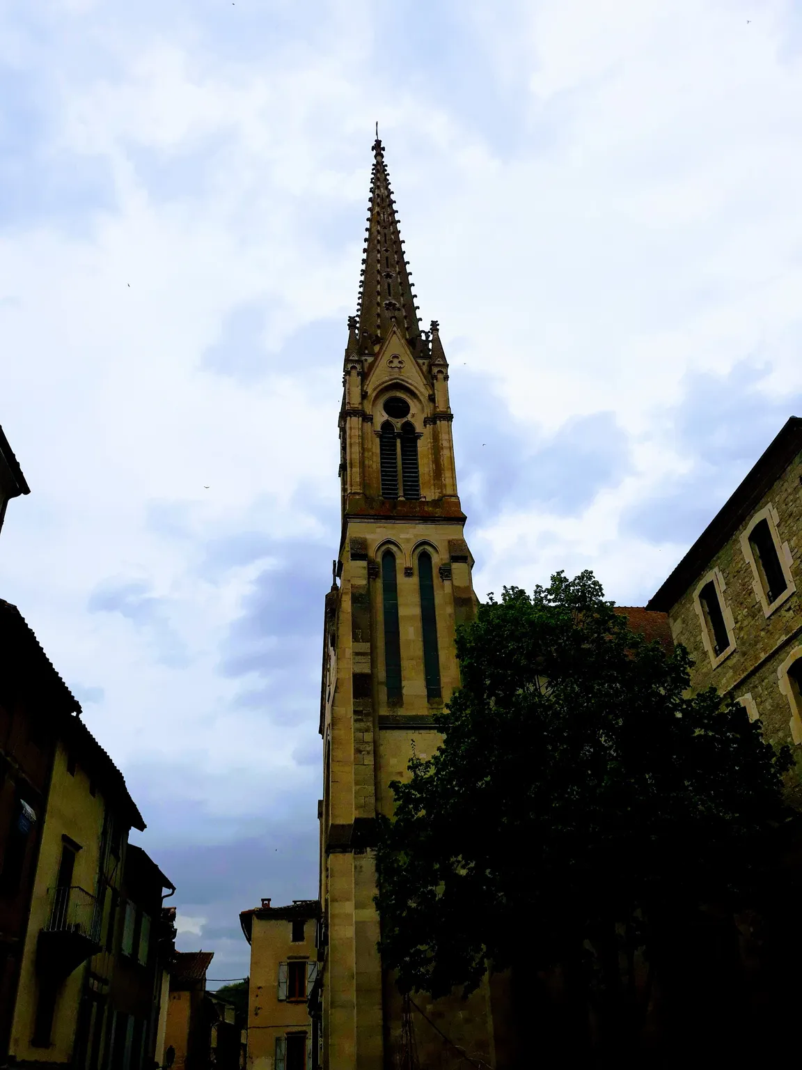 Ancien hôtel de ville
