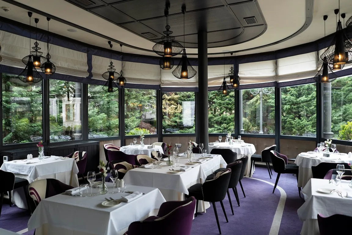 L'Atelier Relais & Chateaux