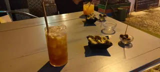 Micro Coffee Cocktails & Courtesy