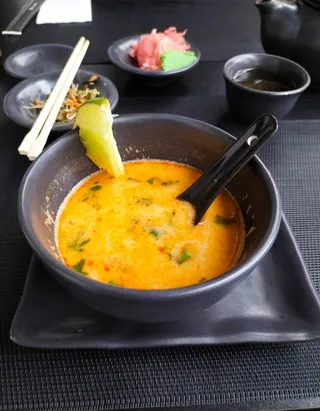 77 Sushi. Restauracja
