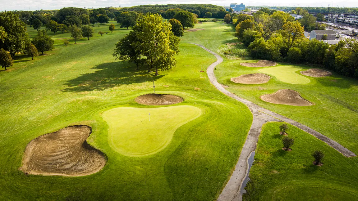 Joe Louis "The Champ" Golf Course