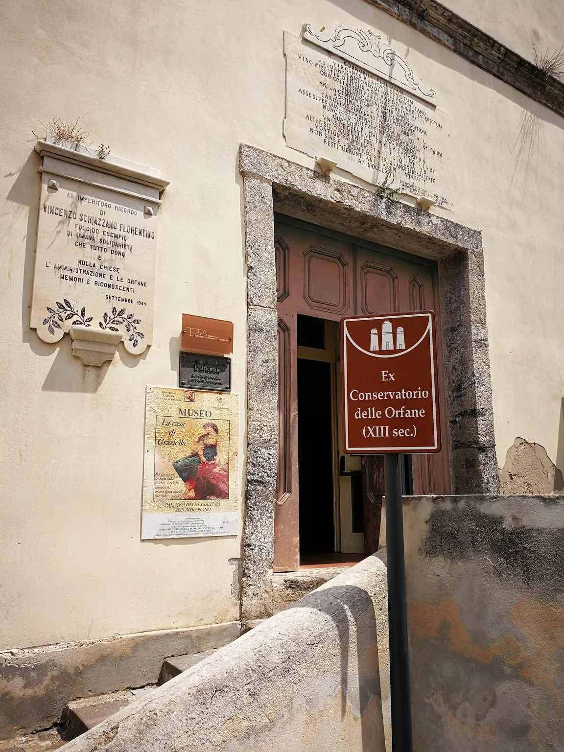 La Casa di Graziella