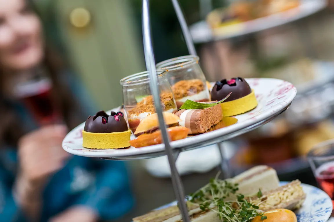 Coombe Abbey Hotel