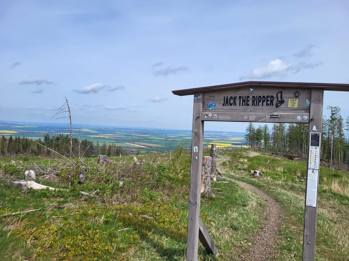 Trailpark Harz