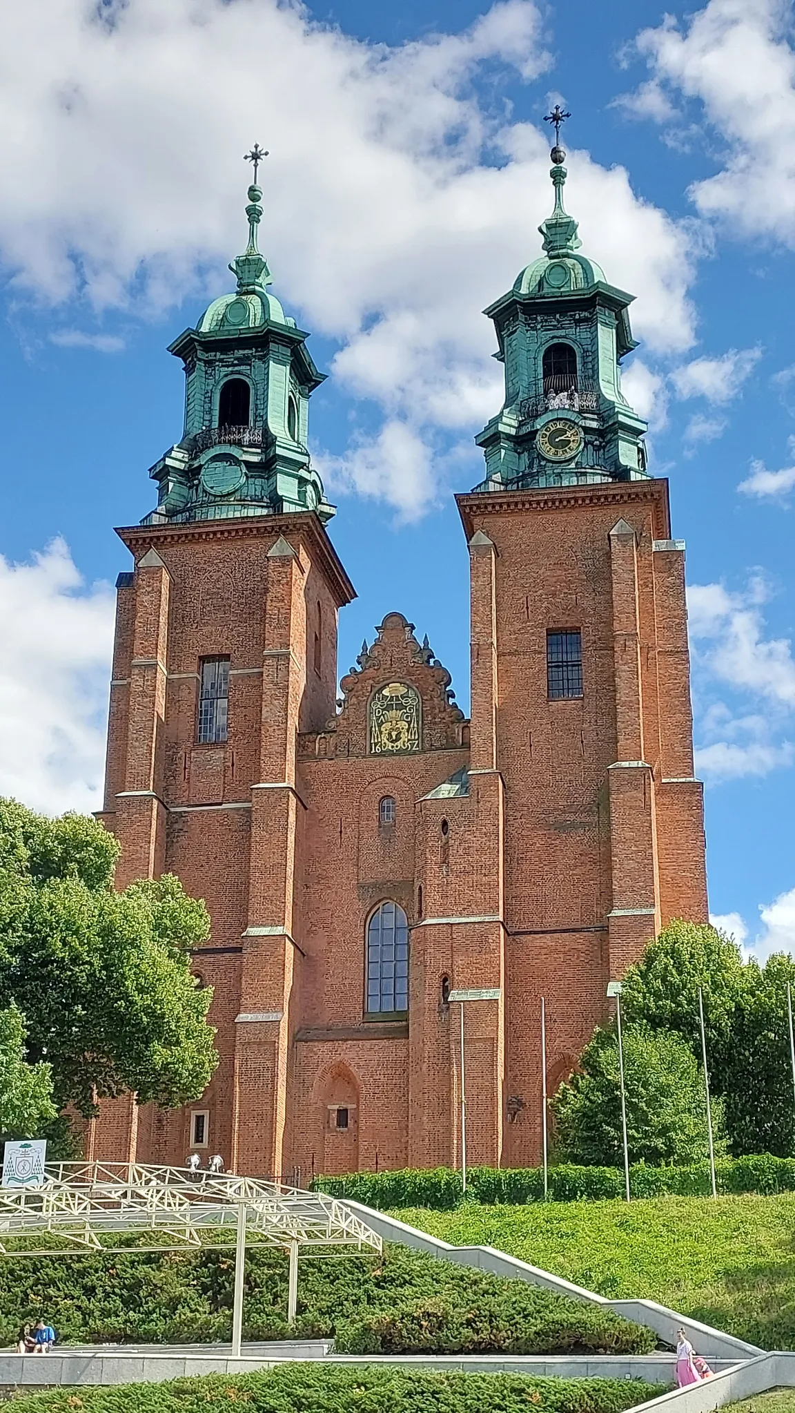 Plac św. Wojciecha w Gnieźnie
