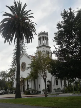 Alice Keck Park Memorial Garden