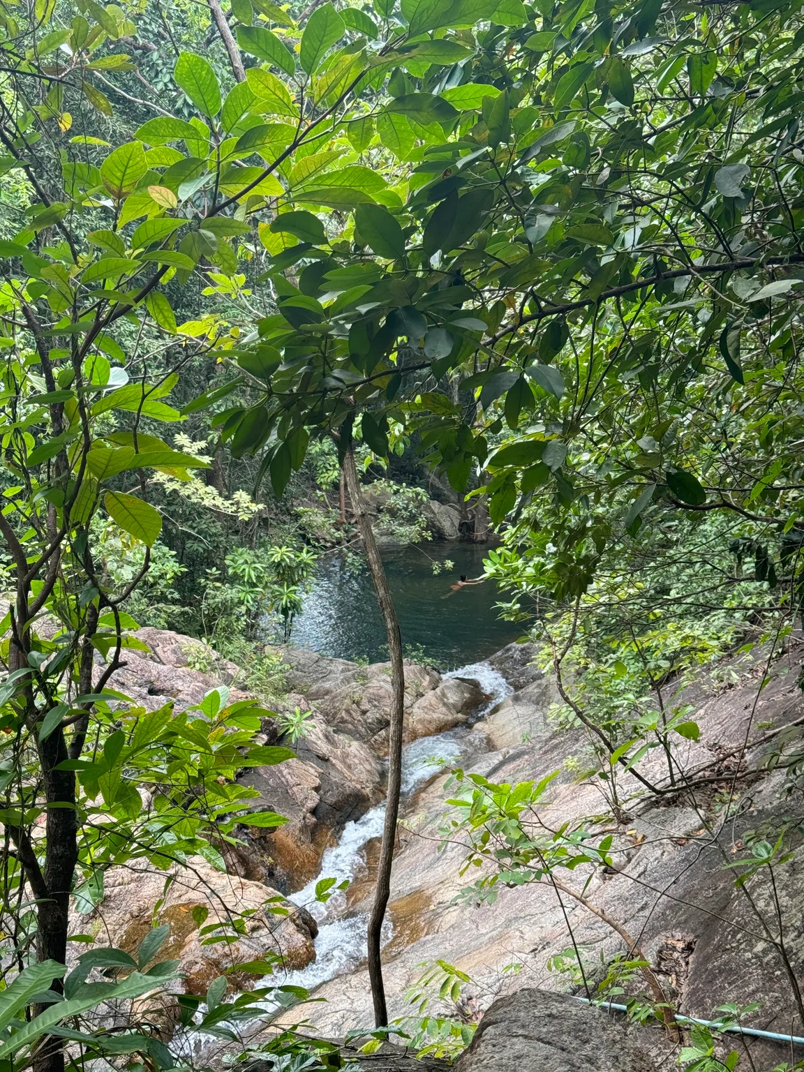 Phaeng Noi Waterfall