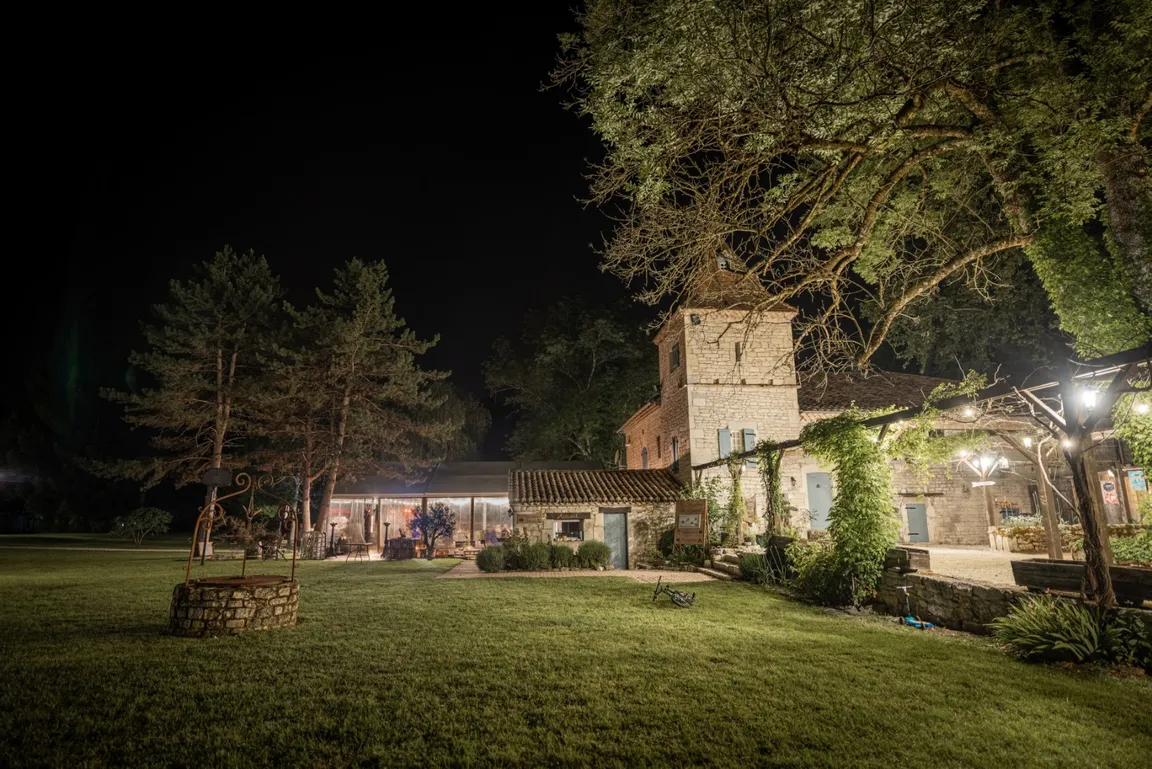 Camping Arcades