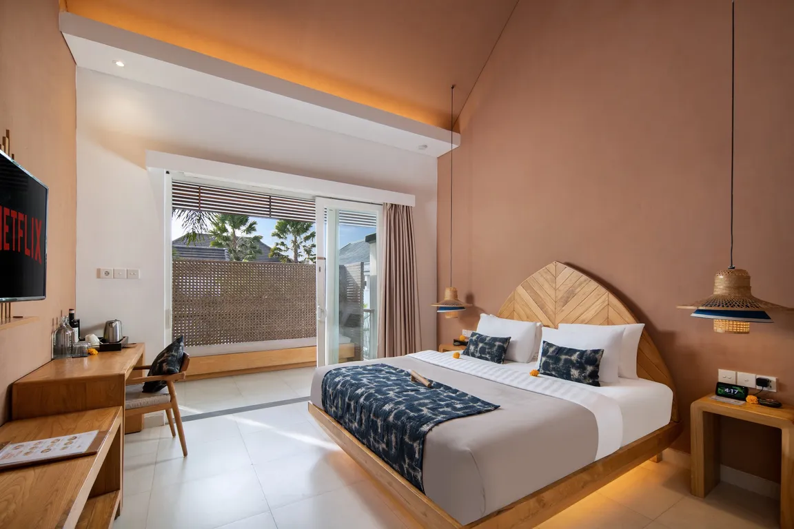 Aeera Villa by iNi Vie Hospitality - A Romantic Vibes In Canggu