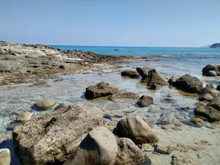 Spiaggia l'Occhiale