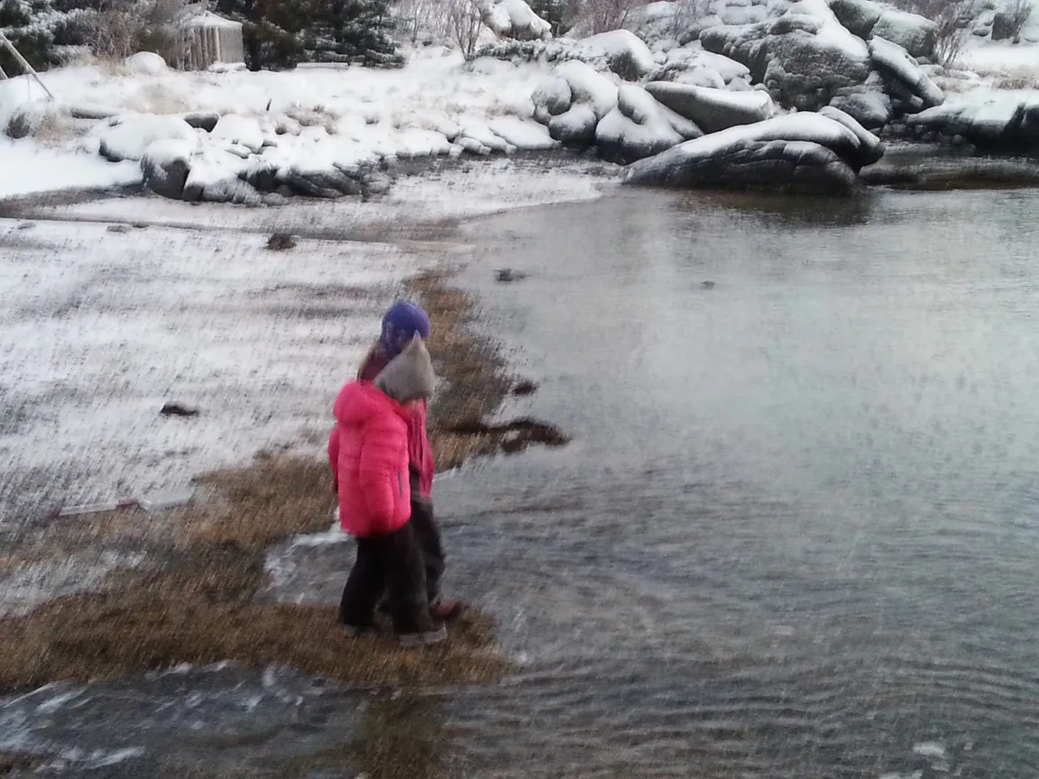 Kleppen seaside Gravdal