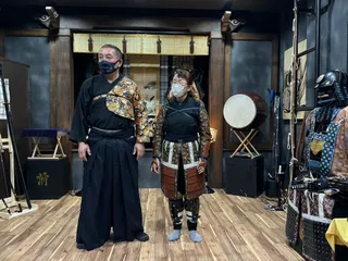 Musashi Ninja Clan Shinobi Samurai Honjin Dojo