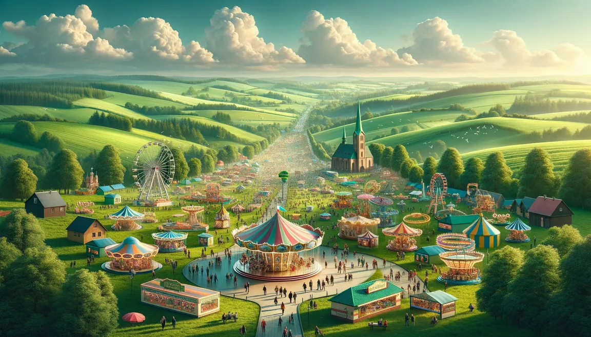 Entertainment Parks: 10 Places in the Lublin Region Your Kids Will Thank You For