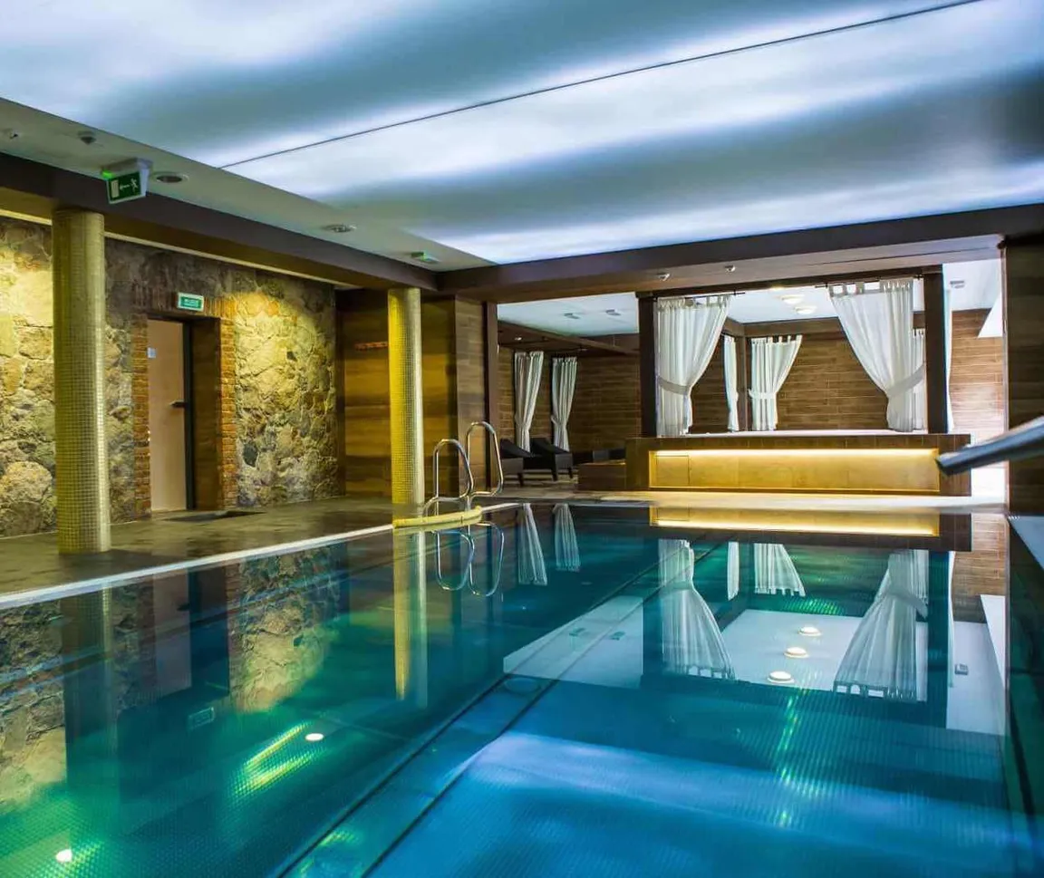 Hotel Aubrecht Country Spa Resort