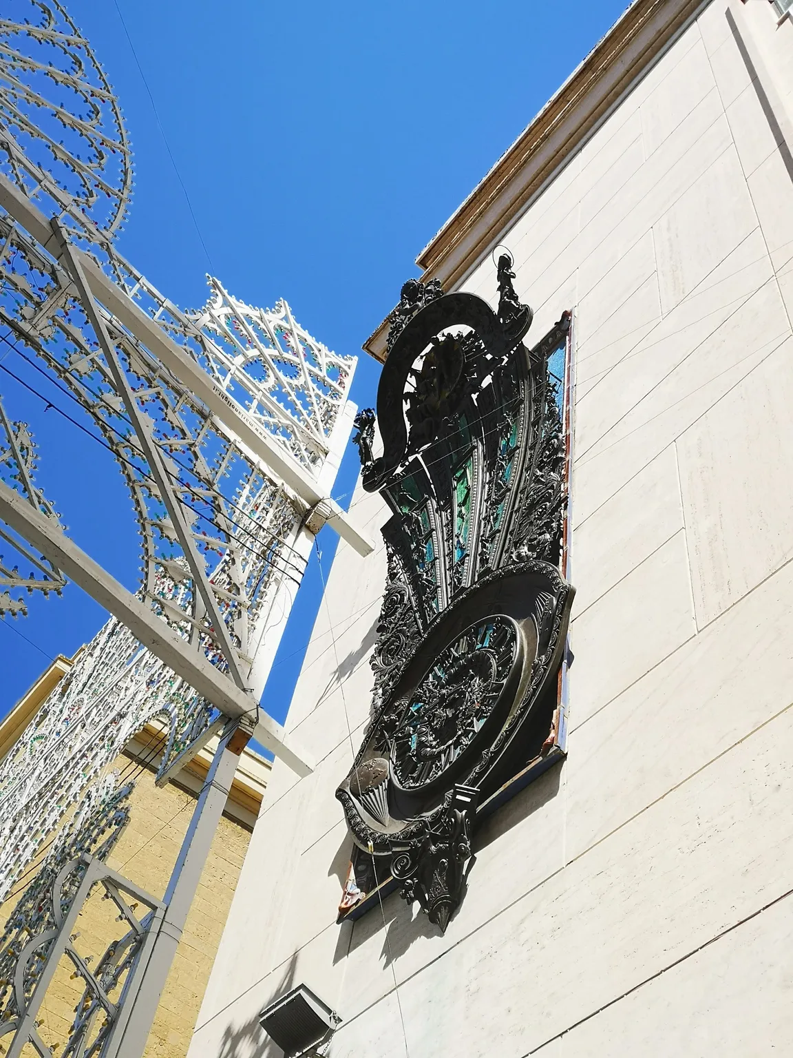 Orologio Delle Meraviglie