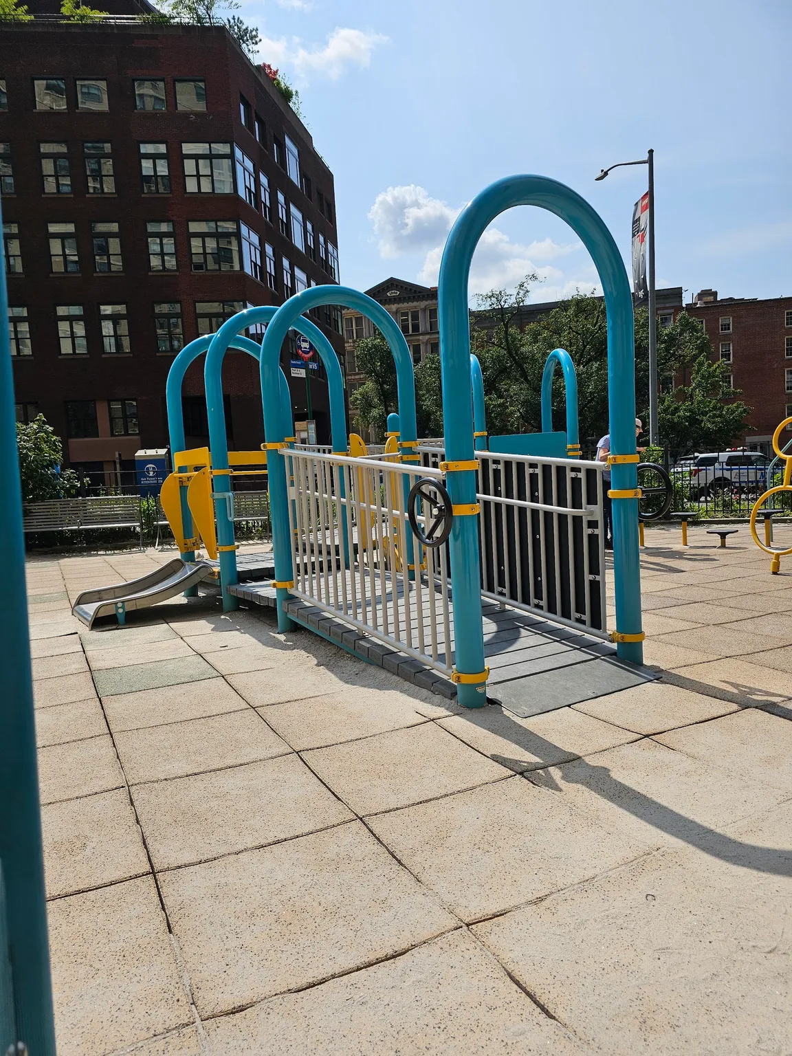 Pearl Street Playground