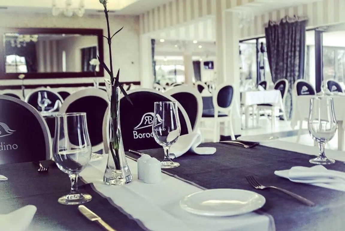 Restauracja Borodino