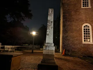 The Original Ghost of Williamsburg Candlelight Walking Tour