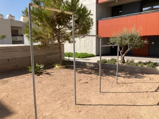 Outdoor gym