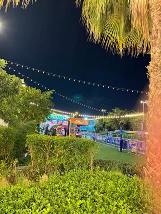 City Center Al Zahia Winter Garden