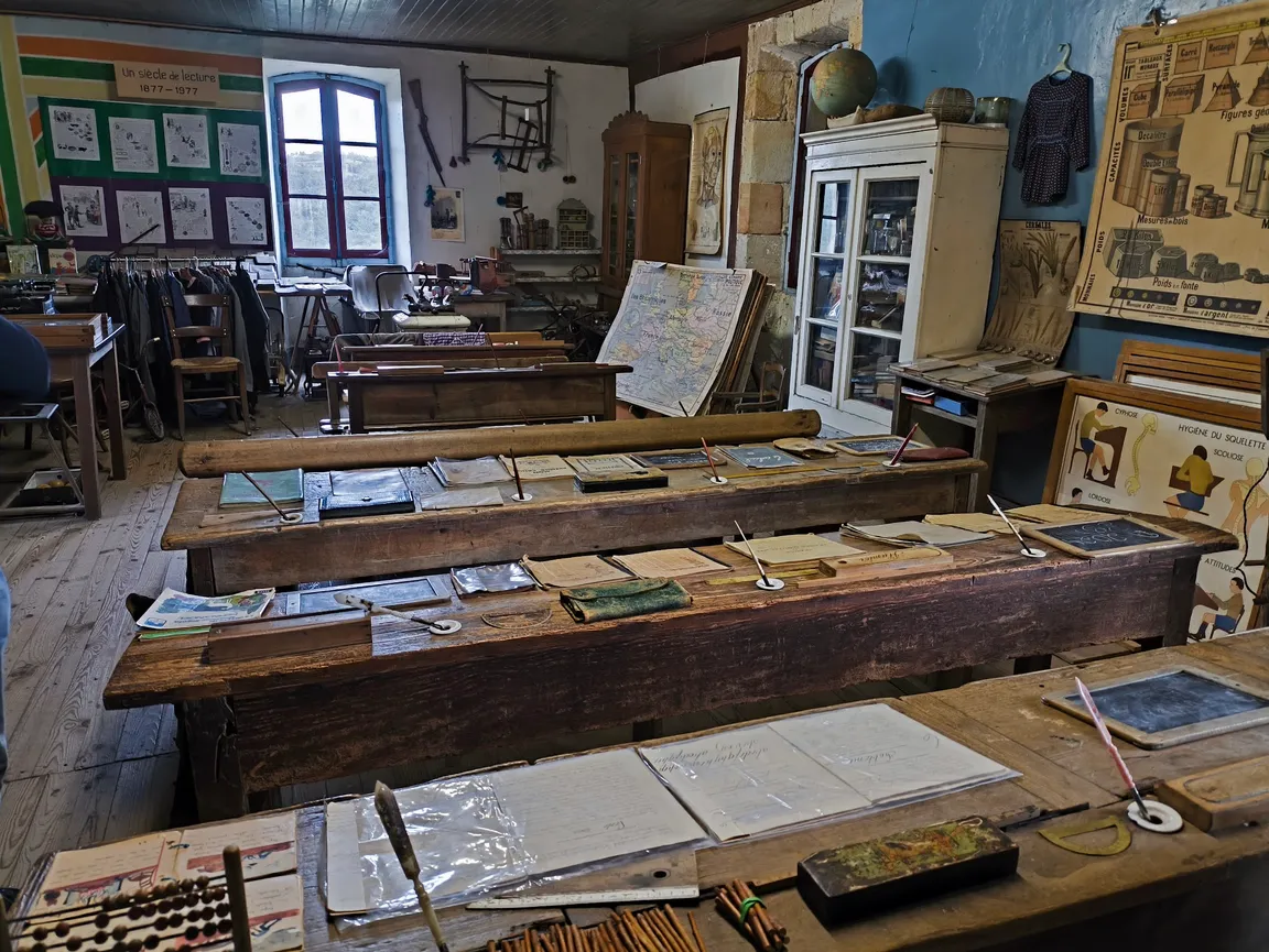 Musée éclaté de Cardaillac