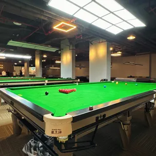 CueCraft Snooker Club
