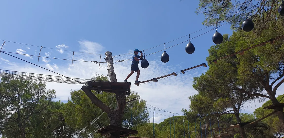 Adventure park Biograd