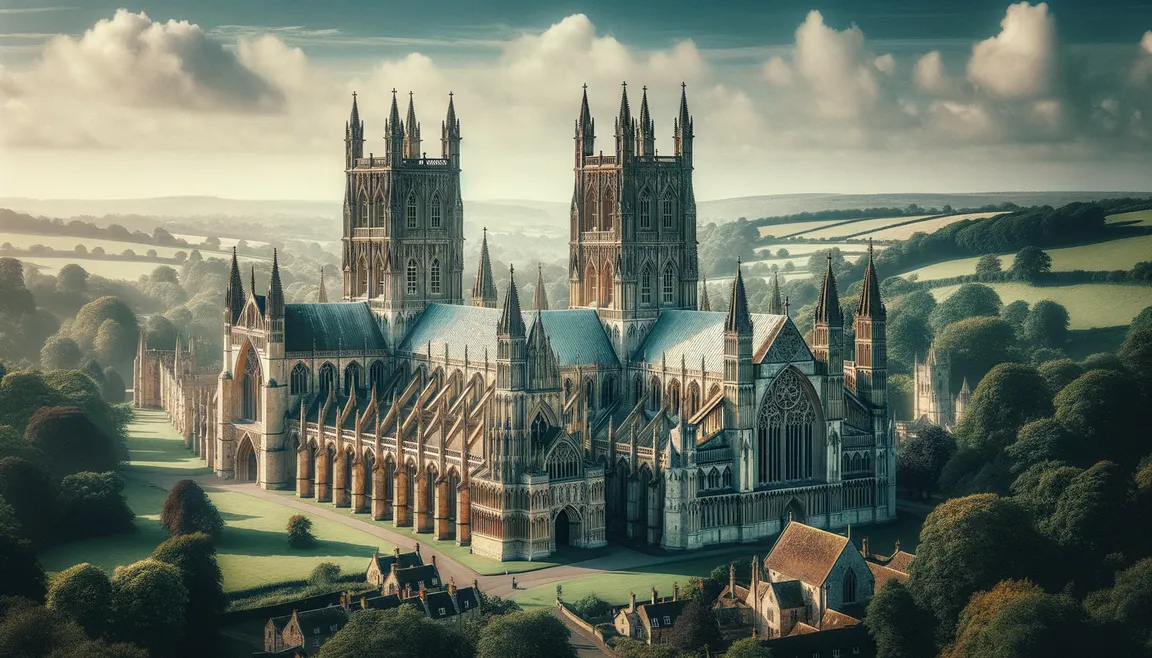 10 hidden UNESCO World Heritage treasures in Gloucestershire