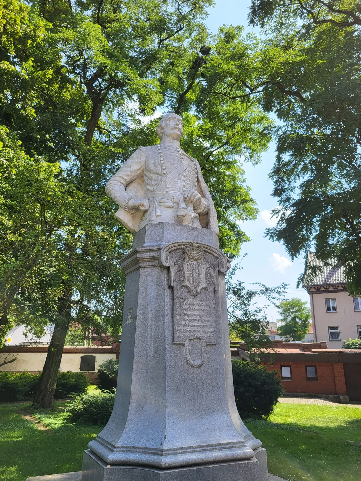 Pałac w Pławniowicach