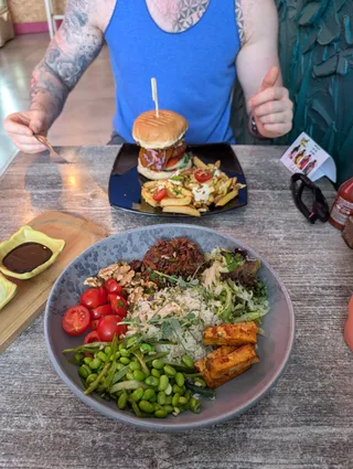 Balance Bowl