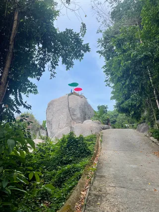 Top Point Koh Tao