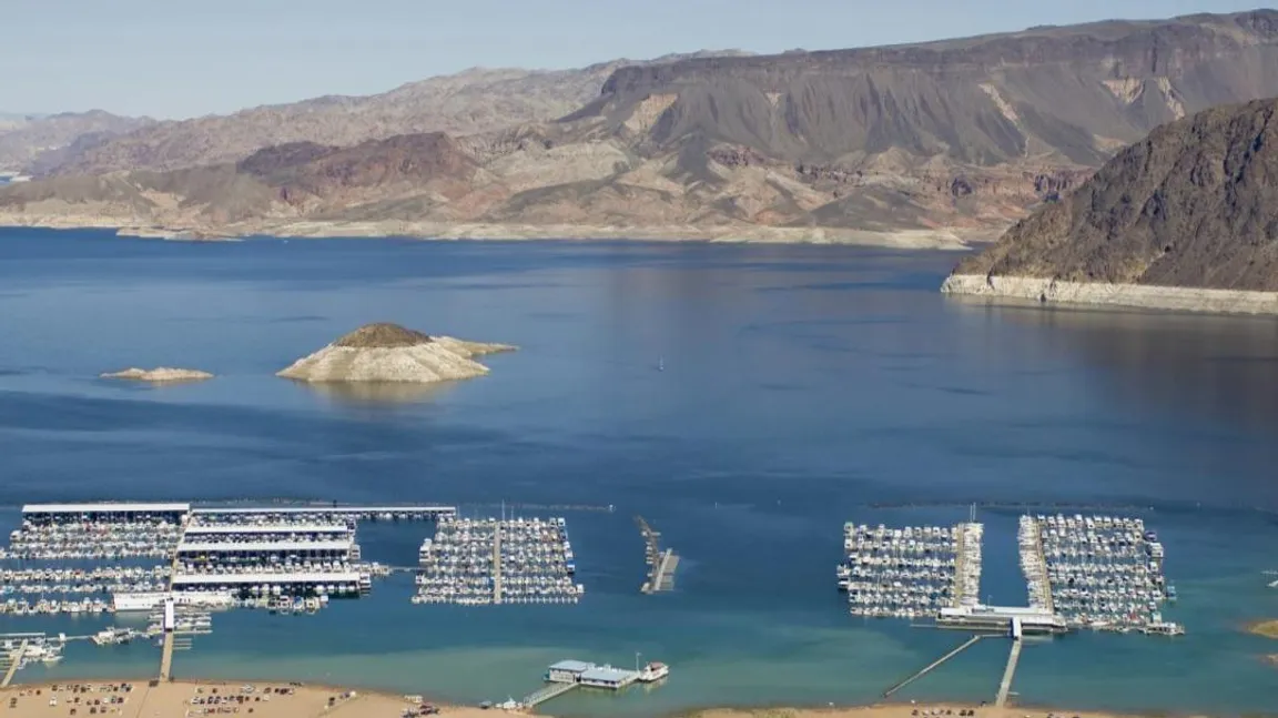 Lake Mead Marina