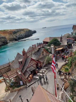 Popeye Village Viewpoint