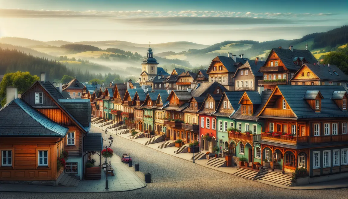 The charming Lanckorona: 5 Reasons to Visit This Picturesque Town