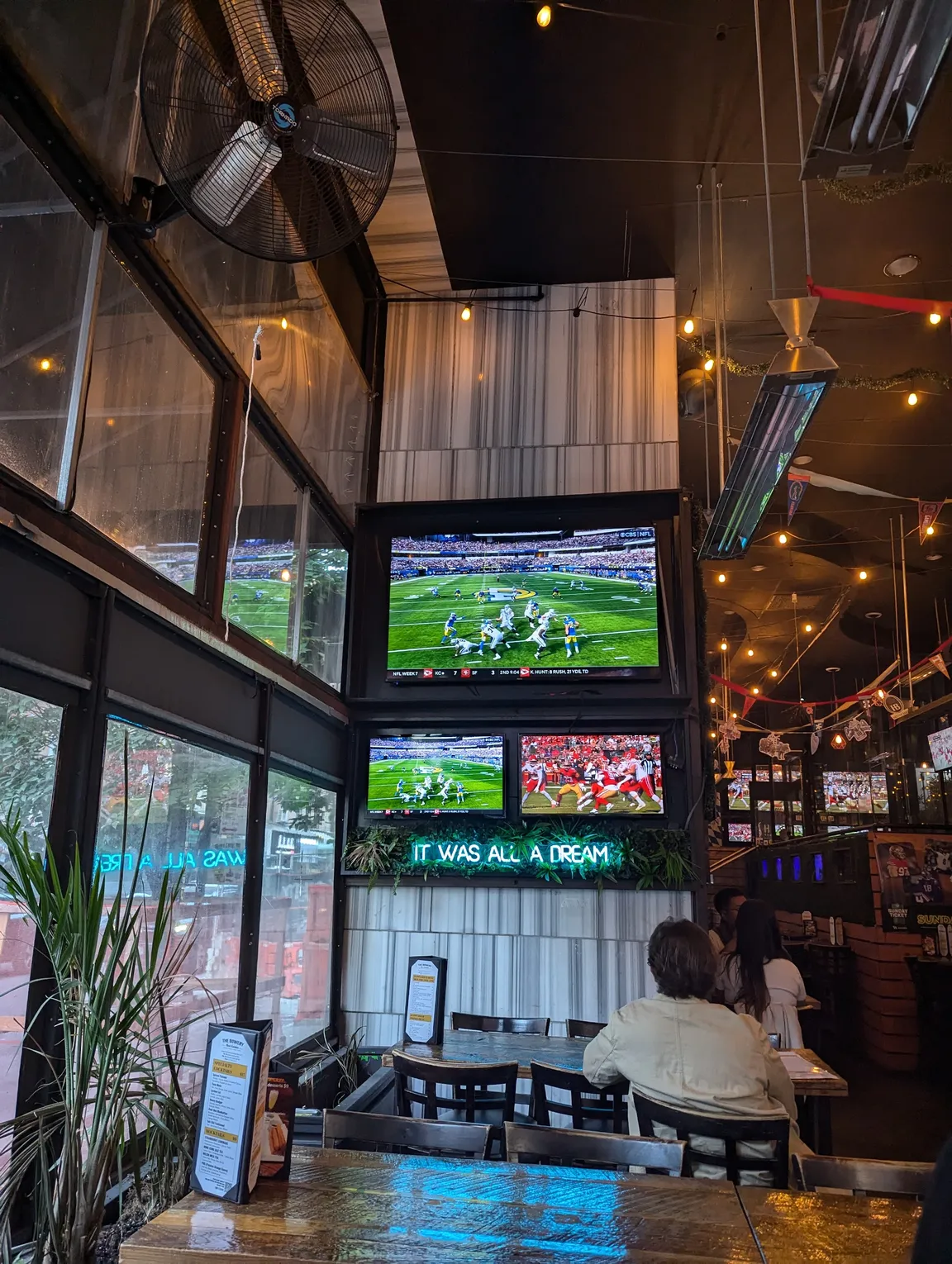 Bowery Beer Garden