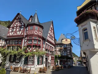 "Altes Haus"