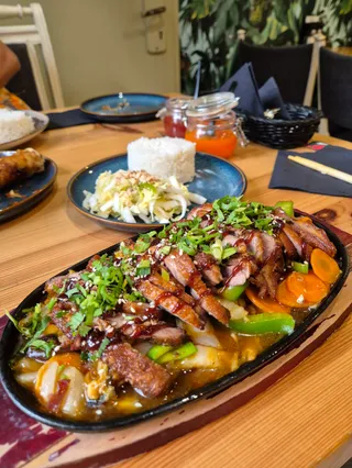 Ming Wok