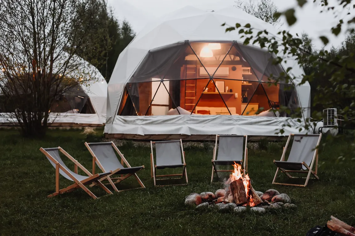 Czorsztyn Glamp