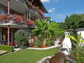 Appartement Hotel Seerose