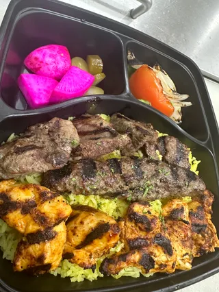 Bab Alsalam Restaurant