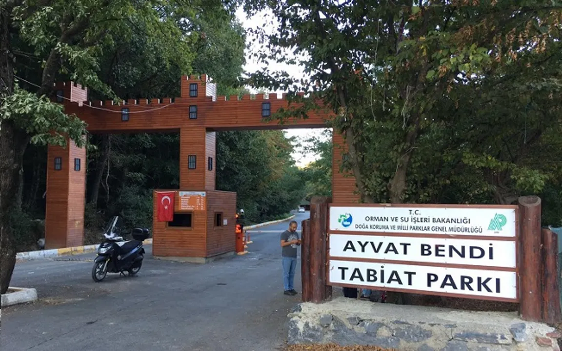 Ayvat Bendi Nature Park