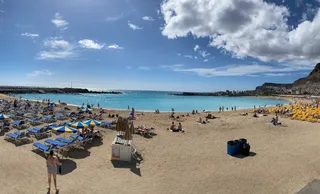Playa de Amadores