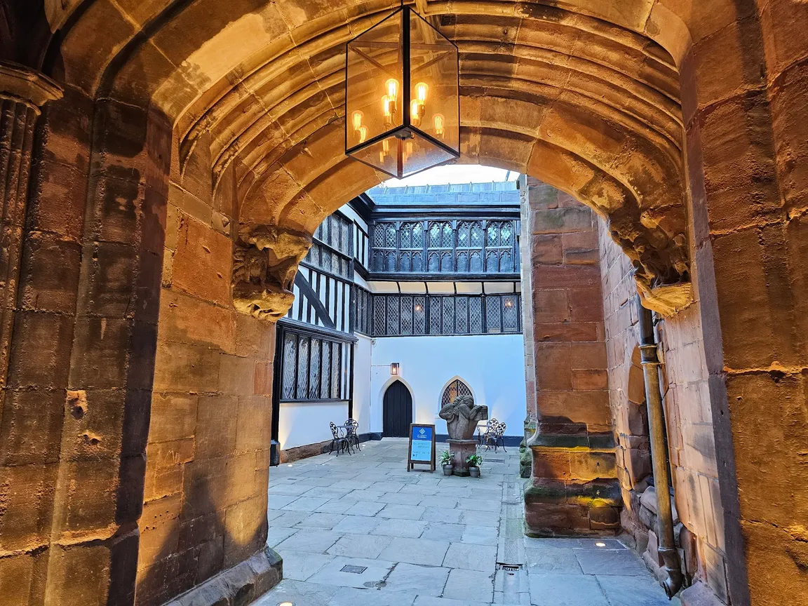 St Mary's Guildhall