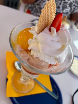 Heladería La Crema