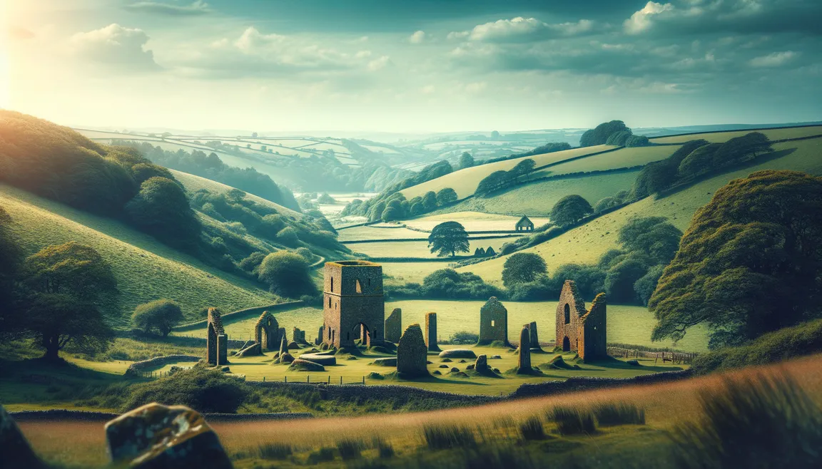 Devon: 7 historic conservation sites