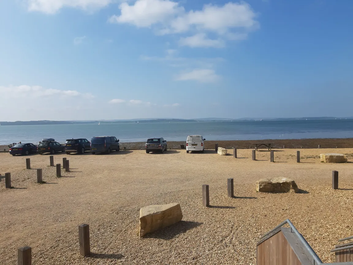 Lepe Country Park