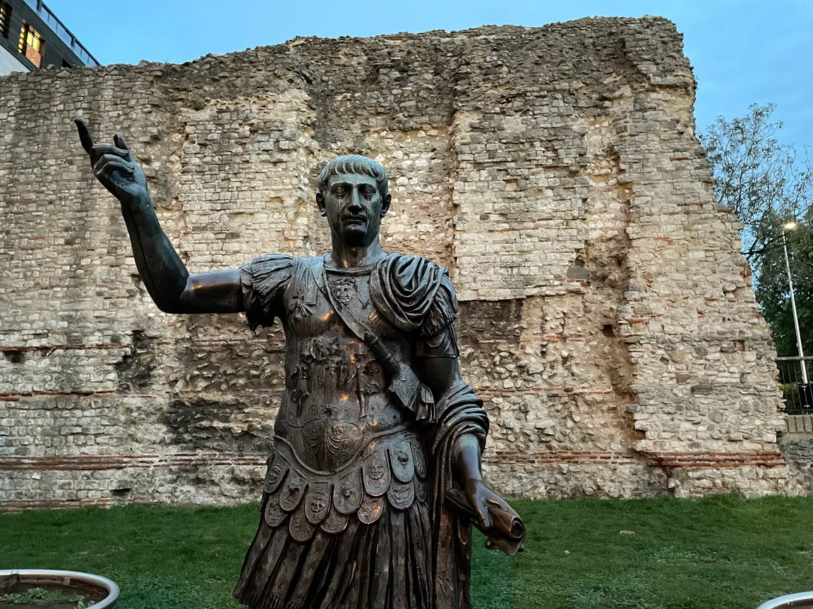 The London Wall Walk