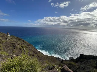 Makapu‘u Point Lighthouse Trail
